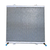 Trocador de calor de alumínio personalizado do condensador do refrigerador de água industrial