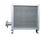 Refrigerador de ar de óleo hidráulico de alumínio resistente OEM