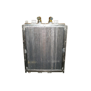 Resfriador de óleo de aleta de placa de elevador hidráulico 12V