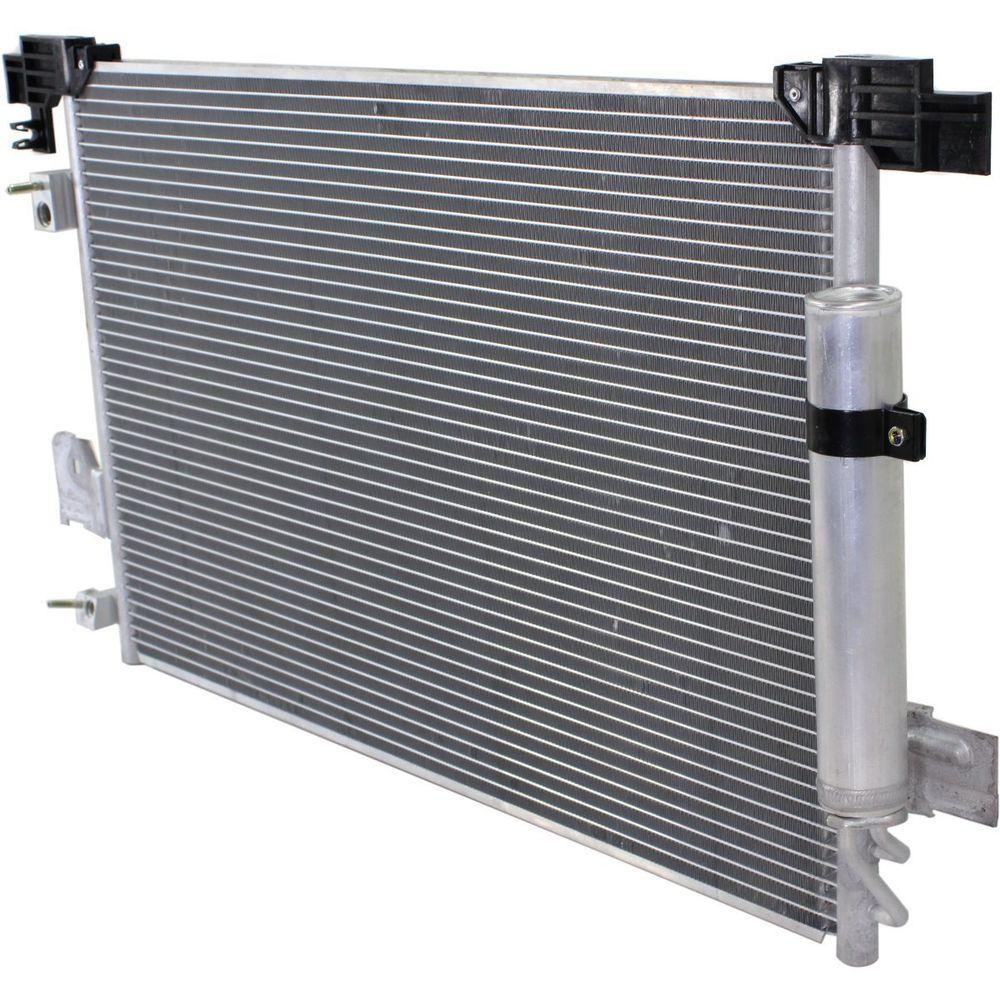 Evaporador de alumínio microcanal AC para carro