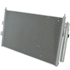 Evaporador de alumínio microcanal AC para carro